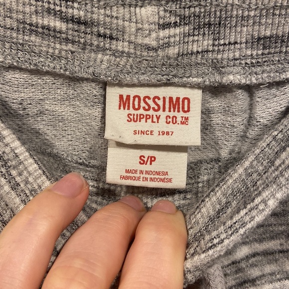 Grey sweatpants - Picture 2 of 4